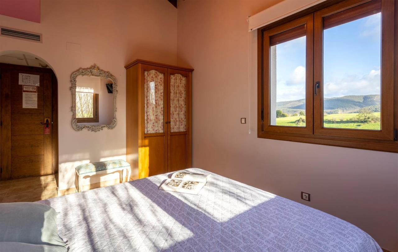 Posada Valle De Gueemes Eksteriør bilde