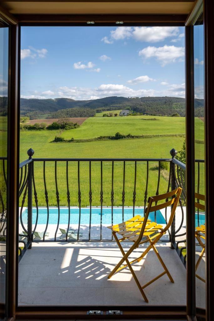 Posada Valle De Gueemes Eksteriør bilde
