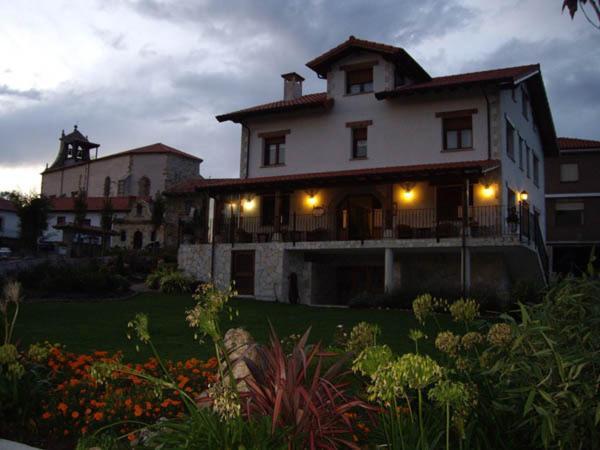 Posada Valle De Gueemes Eksteriør bilde